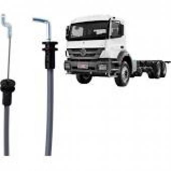 CABO FECH PORTA MBB AXOR/ATEGO-LD - Código 8197-1-1