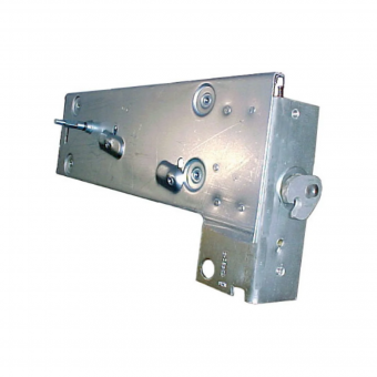 Fechadura porta ( Lado direito ) Scania 111     OR- 64076 - Código 6715-1-1