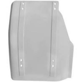 Paralama scania r - lado esquerdo menor / traseiro cabine - Código 8497-1-1