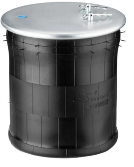 Mola pneumática suspensão tração e terceiro eixo (kit reposição sem base )  Scania      - Código 6798-1-1