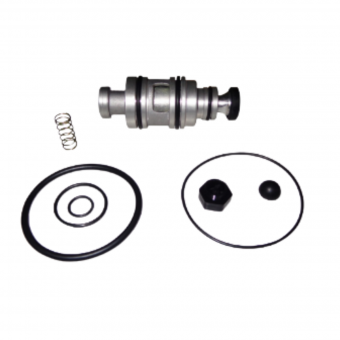 Reparo válvula relê Re-4 completo ( Com 3 saidas )  - Código 6856-1-1