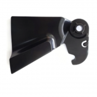 Alavanca de ajuste do banco do motorista / Scania - Código 6863-1-1