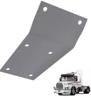 Suporte externo caneca racor -  Scania 112 /113 OR-1672195 - Código 6888-1-1