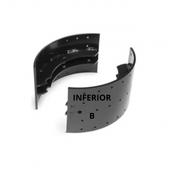 PATIM FREIO VV FH-TRAS/INF/B - Código 6922-1-1