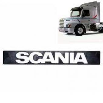 Emblema scania t 112 /113 -frontal capo - Código 1283-1-1