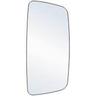 Lente retrovisor volvo fh - 2010... com desembaçador - Código 8744-1-1