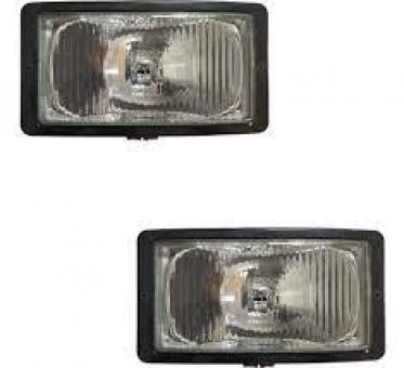 Farol auxiar volvo fh  scania r 112/113 parachoque - Código 6955-1-1