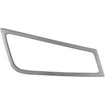 Moldura farol auxiliar volvo fh -2010 lado direito - Código 8796-1-1