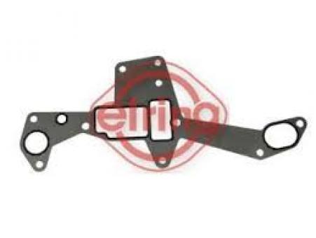 Junta cabeçote filtro lubrificante volvo fh - d12 d  - Código 8799-1-1