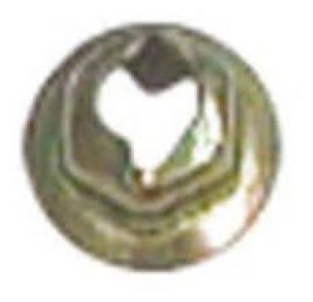 Porca emblema scania 112/113 - Código 883-1-1