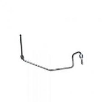 Tubo freio motor scania s4 - ar pistao - Código 7013-1-1