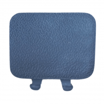 Tampa tomada OBD ( painel ) Scania  - Código 7047-1-1