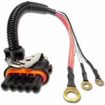 Chicote alternador mbb -1938 / scania / vv - Código 8945-1-1