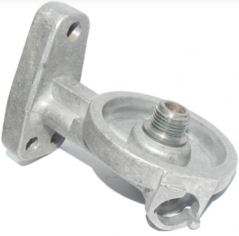 Cabeçote  filtro água -  Scania  S4  OR-1409880 - Código 7129-1-1