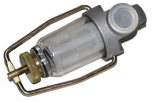 PRE FILTRO BBA INJ CPL-C/CAB - Código 7161-1-1