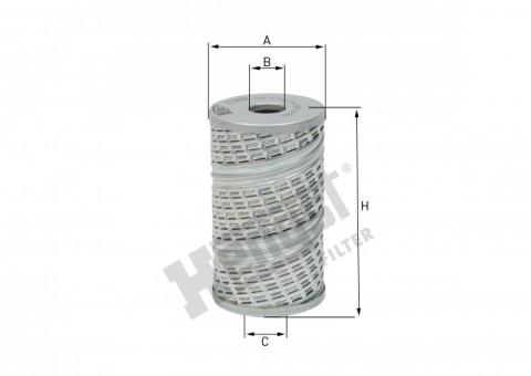 FILTRO DIR TDS HGT - Código 9085-1-1