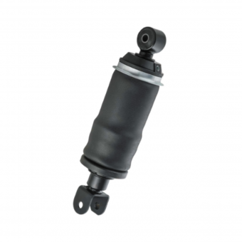 Conjunto mola pneumática cabine  ( Dianteiro ) Scania  S5  -  R HIGHLINE / STREAMLINE 2012 A  2018      OR - 1908097 / 2493165 / ST209 - Código 7239-1-1