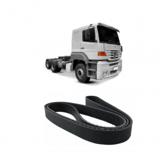 Correia 9PK1705 / Mercedes Benz  1938S / 1944 / 2638 / REF. 0159973692 - Código 7243-1-1