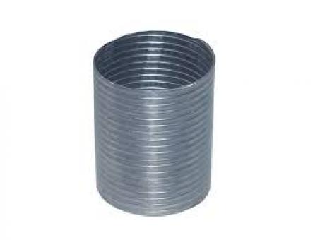 Tubo flexivel saida silencioso volvo vm - 4 polegadas - Código 7261-1-1