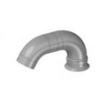 Tubo saida silencioso volvo vm - 220 / 270 - euro 5 - Código 7267-1-1