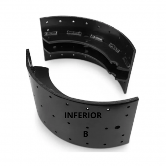 PATIM FREIO VV FH-DIANT/INF/B - Código 7273-1-1