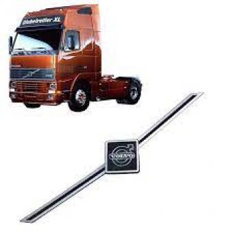 emblema grade volvo fh - Código 7279-1-1