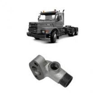 TUBO COMPR VARGA-FLANGE CAB - Código 7307-1-1