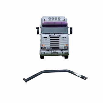 BARRA ALAV CAMB SC 113 6M - Código 7338-1-1