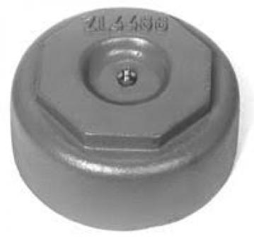 Tampa eixo tande scania s4 - Código 9319-1-1