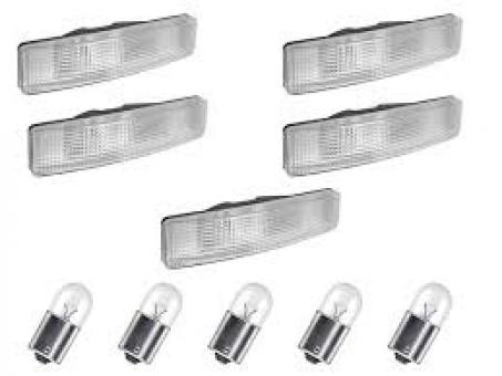 Lanterna tapa sol scania s4 - Código 7430-1-1