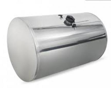 Tanque combustivel scania s4 - 440 lt / redondo - 660x1350 mm - Código 9362-1-1