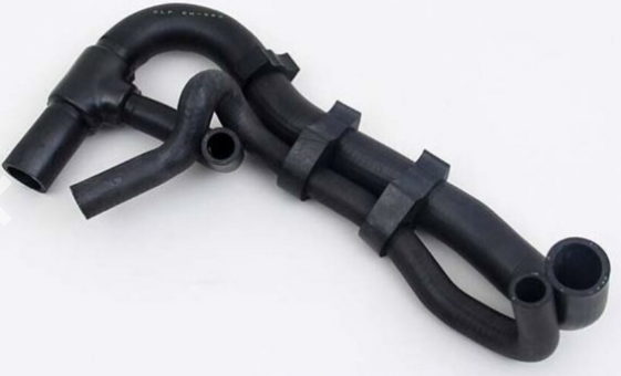 Mangueira radiador / reservatório - Scania  PGR  OR-1525983 / 2038639 - Código 7463-1-1