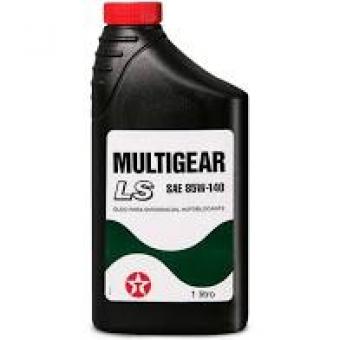 Oleo diferencial texaco 85w140 - Código 9407-1-1