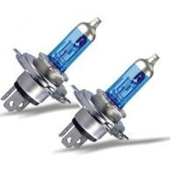 LAMP FAROL H4 24W-SUPER BRANCA - Código 9419-1-1