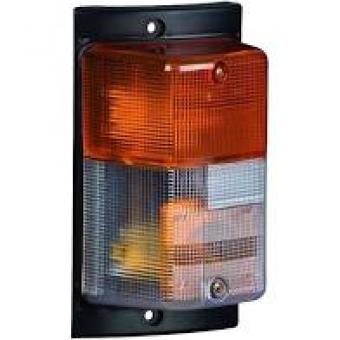 Lanterna seta scania 112/113 lado esquerdo - Código 943-1-1