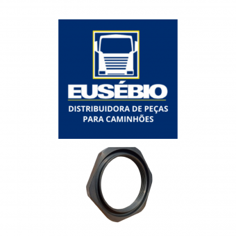 PORCA CUBO VV N/L-TRAS/CANELA - Código 75-1-1