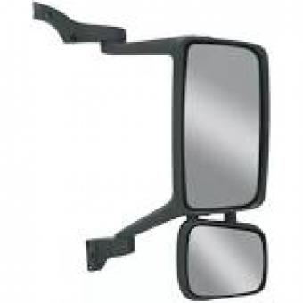 Retrovisor  volvo fh -lado com descanso com auxiliar 2010 a 2015 - Código 9434-1-1