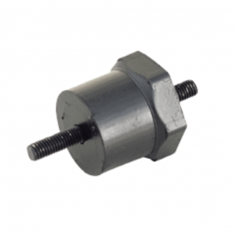 Coxim de suporte do duto de admissão de ar do motor para caminhões Volvo. - Código 7508-1-1