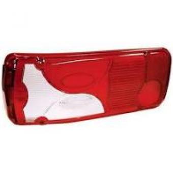 Lente lanterna scania s5 -lado esquerdo traseiro - Código 9479-1-1