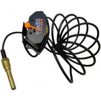 Relogio temperatura scania 111 -mercurio - Código 949-1-1