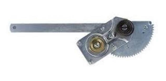 Maquina vidro volvo n/l -lado direito manual pino pequeno - Código 973-1-1