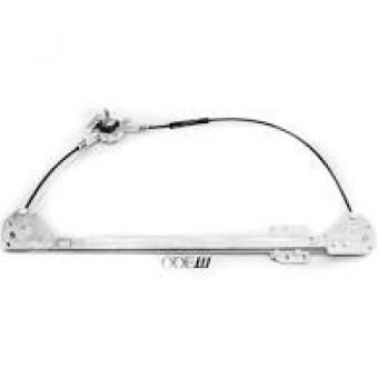 Maquina vidro volvo nl 90 / 94 -lado esquerdo manual pino grande - Código 974-1-1