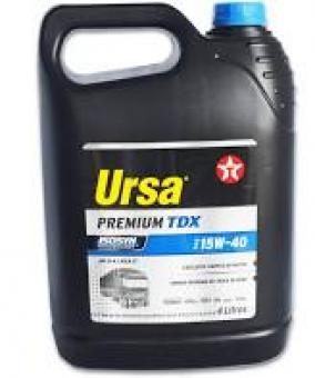 Oleo motor 15w40 texaco-4 lts - Código 9796-1-1