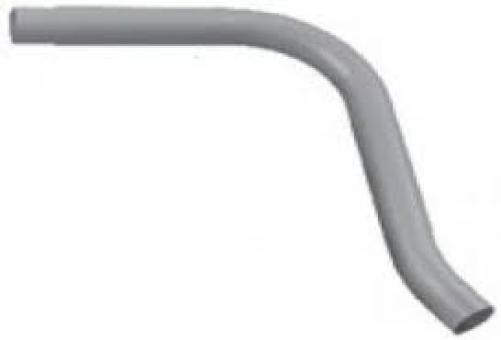 Tubo escapamento saida silencioso scania 112 / 113 - medio - Código 7593-1-1