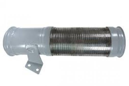 Tubo flexivel scania s5 - interno / inox - Código 7616-1-1