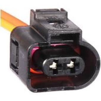 Chicote farol auxiliar scania s4 -2 vias - Código 9846-1-1