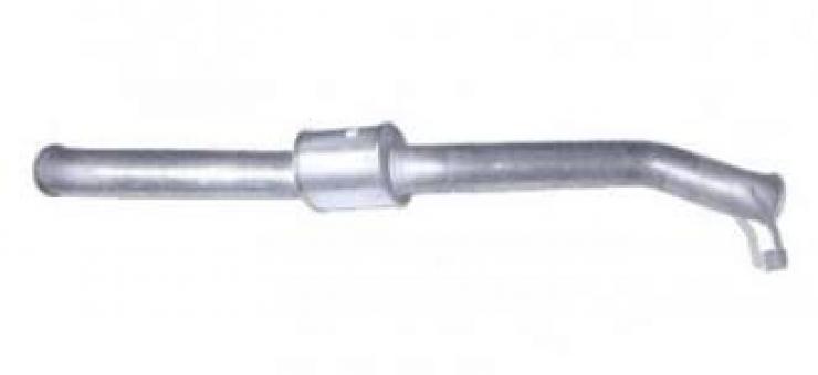 Tubo escapamento catalizador com silencioso scania s4 - evolução - Código 7634-1-1
