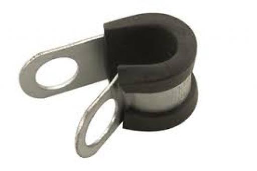  abraçadeira borracha - 8 mm/952624 - Código 9896-1-1