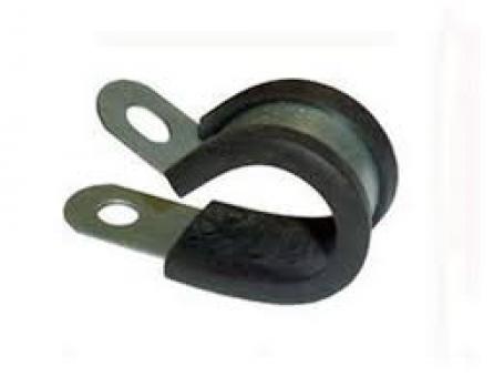  abraçadeira borracha - 20 mm / furo 8 mm/1545432 - Código 9903-1-1