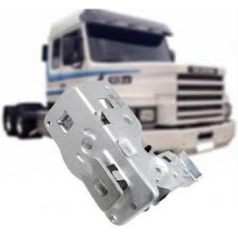 Fechadura porta scania 112 / 113 - lado direito - Código 768-1-1